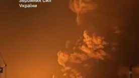 Сили оборони України уразили пункт управління Чорноморського флоту та низку об'єктів ворога