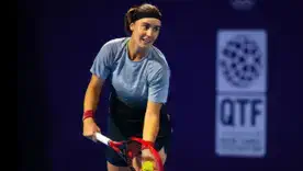 Калініна вигризла перемогу в Мадриді: важкий трисетовий тріумф на старті WTA 1000