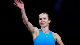 Еліна Світоліна
