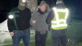 Підпалив авто бійця ЗСУ за $1000: у столиці затримали підозрюваного