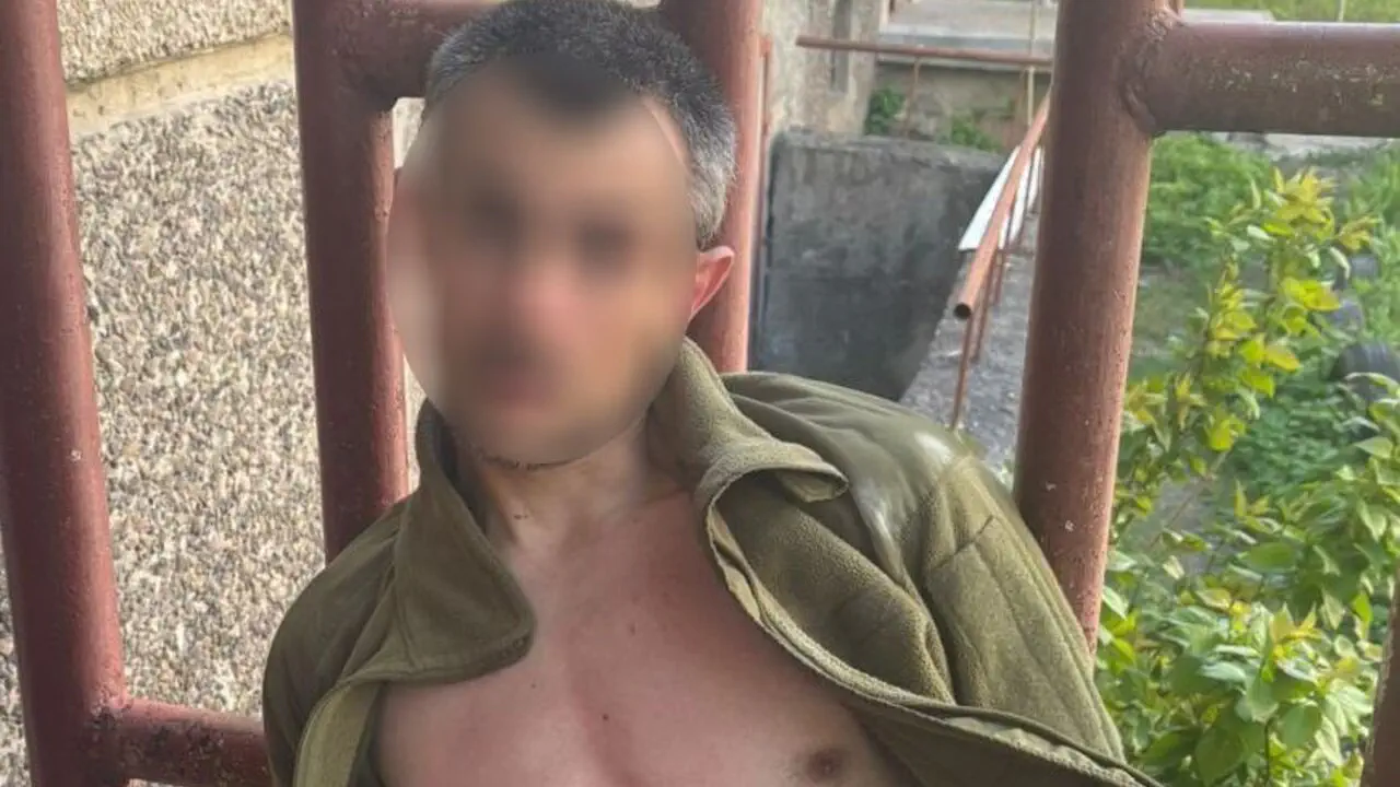 Инцидент во Львове: мужчина с ментальными нарушениями совершил несколько выстрелов в доме
