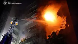 Атака на Дніпро, Принц Гаррі в Києві, скандал з усиновленням української дитини і атака рф і ТОТ