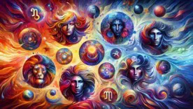Овен, Терези, Стрілець та Водолій демонструють вражаючу здатність зберігати баланс у напружених ситуаціях