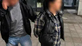 У Києві затримали спільників, які за 20 тис доларів обіцяли випустити чоловіка з приміщення ТЦК/Фото: Офіс генпрокурора