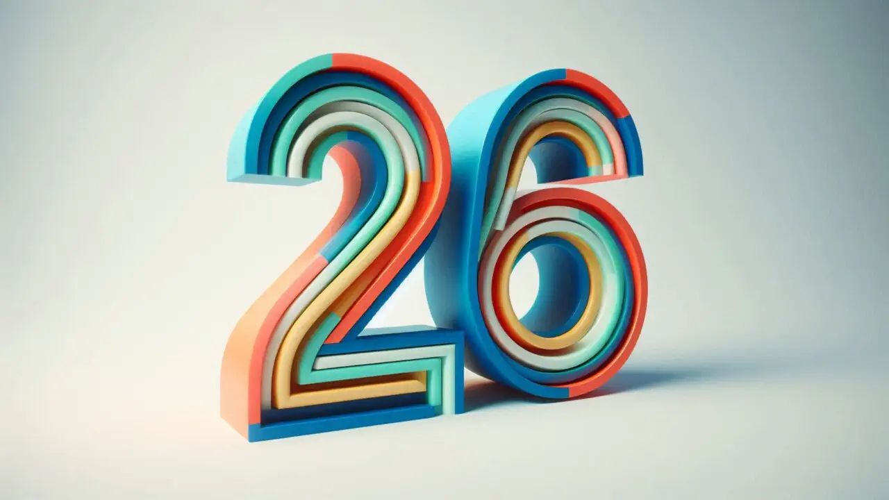 Народжені 26-го числа поєднують силу характеру, орієнтацію на людей і потенціал до успіху, проходячи через життєві уроки, які вчать їх будувати міцні та гармонійні стосунки