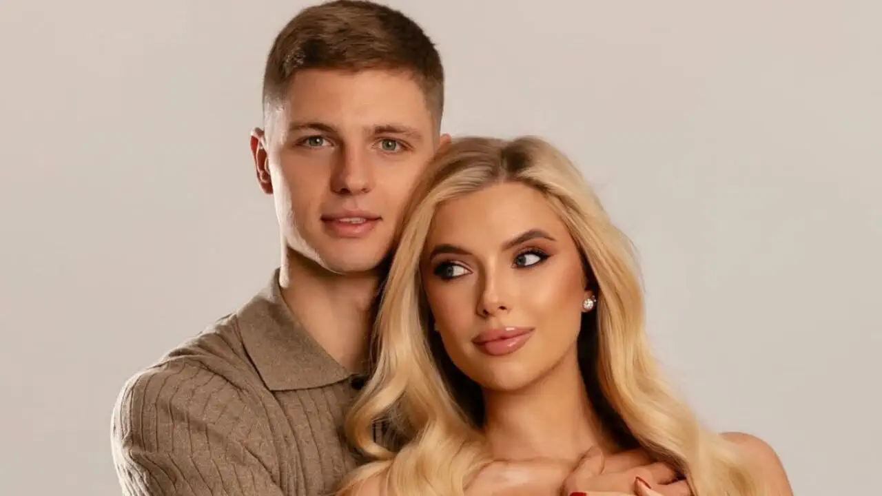 Валерій Бондар з дружиною