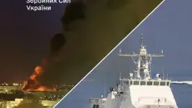 «Нептуни» прилетіли за «Молніями»: у Таганрозі підтверджено розгром заводу БпЛА