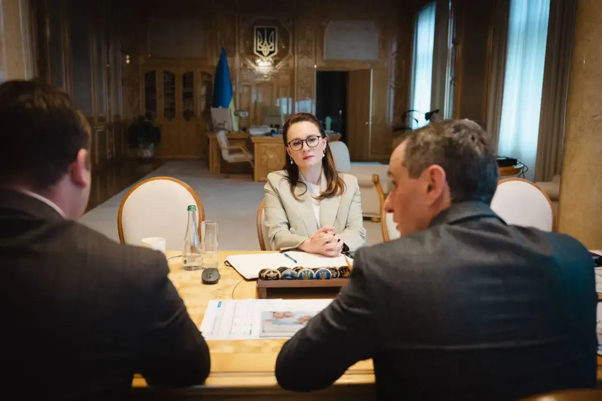 / Фото: Юлія Свериденко