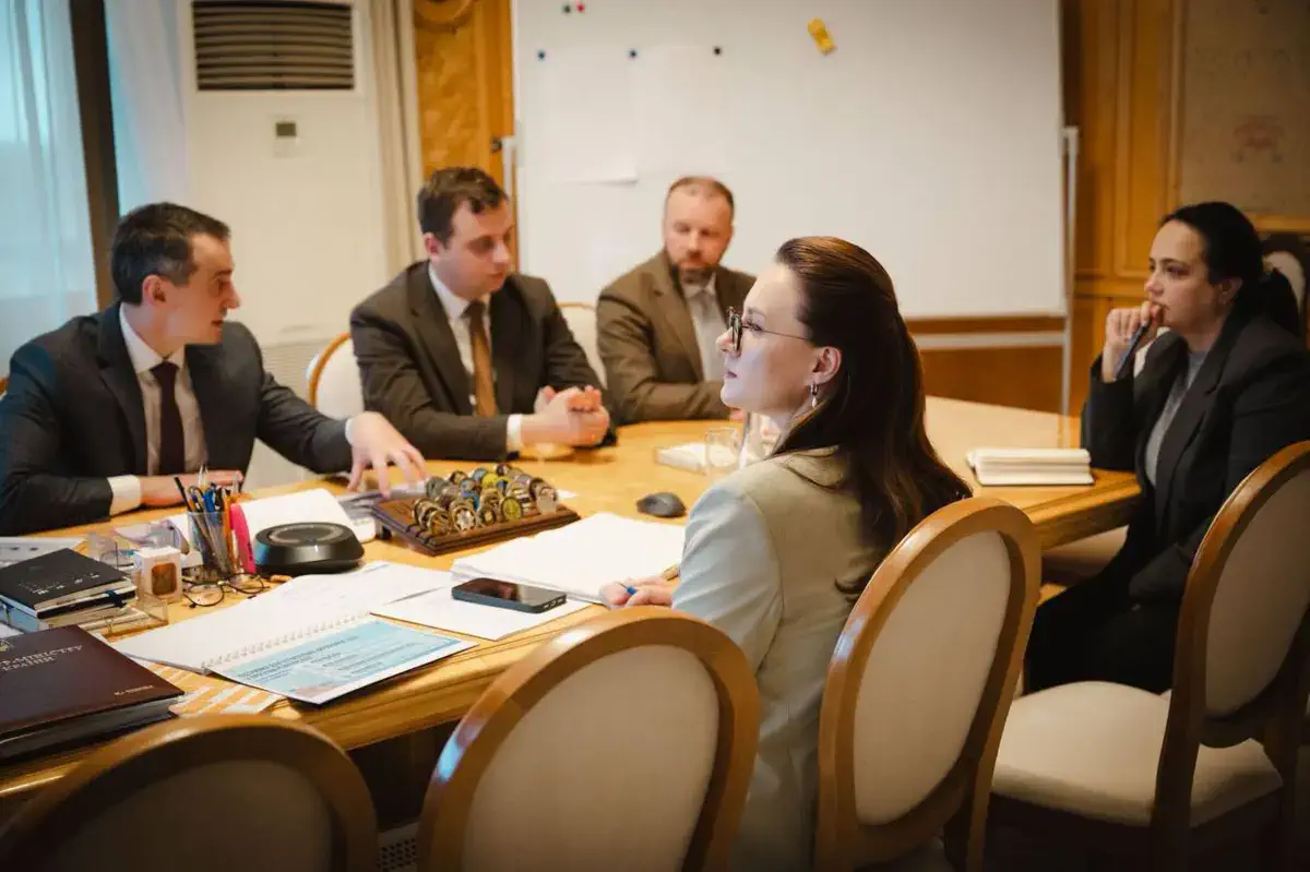 / Фото: Юлія Свериденко