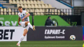 Дубль Сарапія та характер: «Полісся» впевнено переграло «Оболонь»