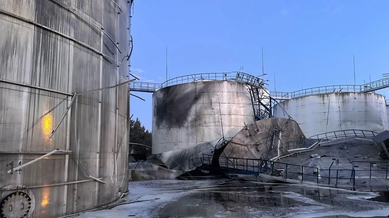 Акваторія чорноморська потерпає від наслідків обстрілу: що відомо про наслідки