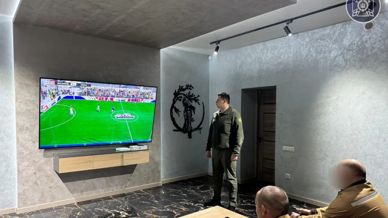 У Сумах в ізоляторі провели турнір FIFA 25