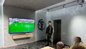 У Сумах в ізоляторі провели турнір FIFA 25