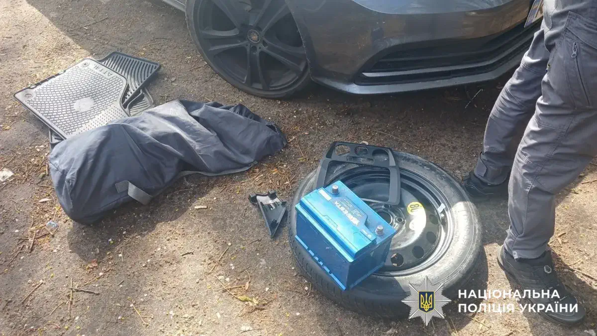 / Фото: Національна поліція України