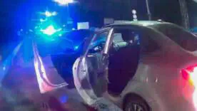 У Києві гонки підліток вкрав авто 