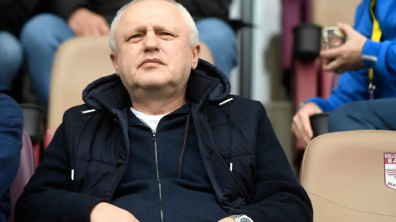«Как можно завершать карьеру?» Суркис высказался о будущем Ярмоленко