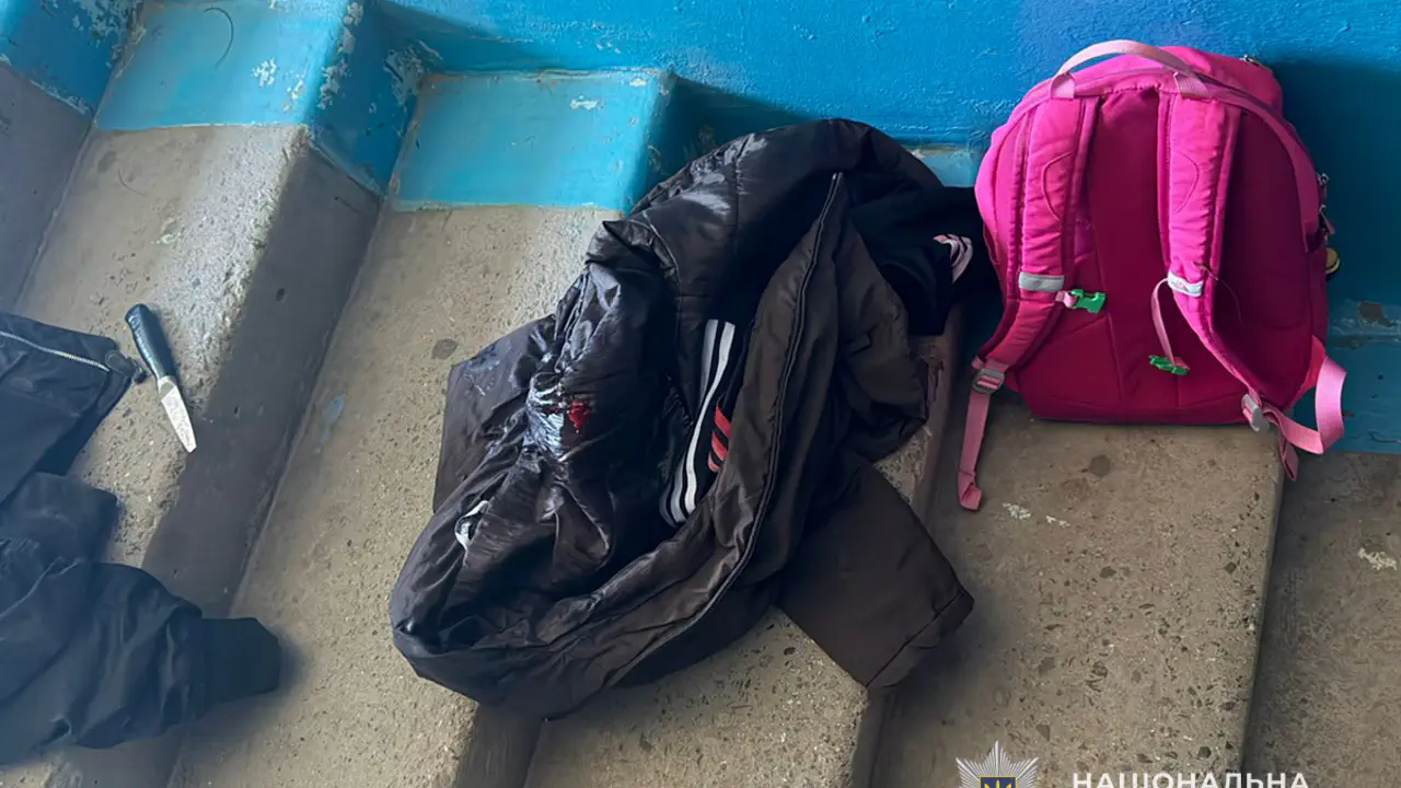 Кровавый финал школьной ссоры: 15-летняя школьница ранила одноклассницу ножом