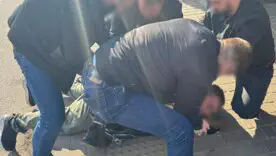 В Киеве задержали "генерала", который требовал $15 тысяч за выезд военного за границу