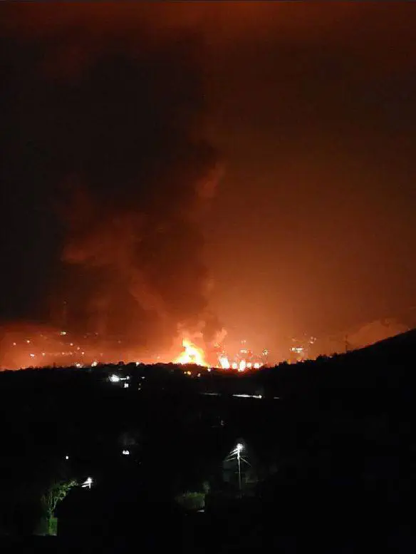/ Фото: местные телеграм-каналы