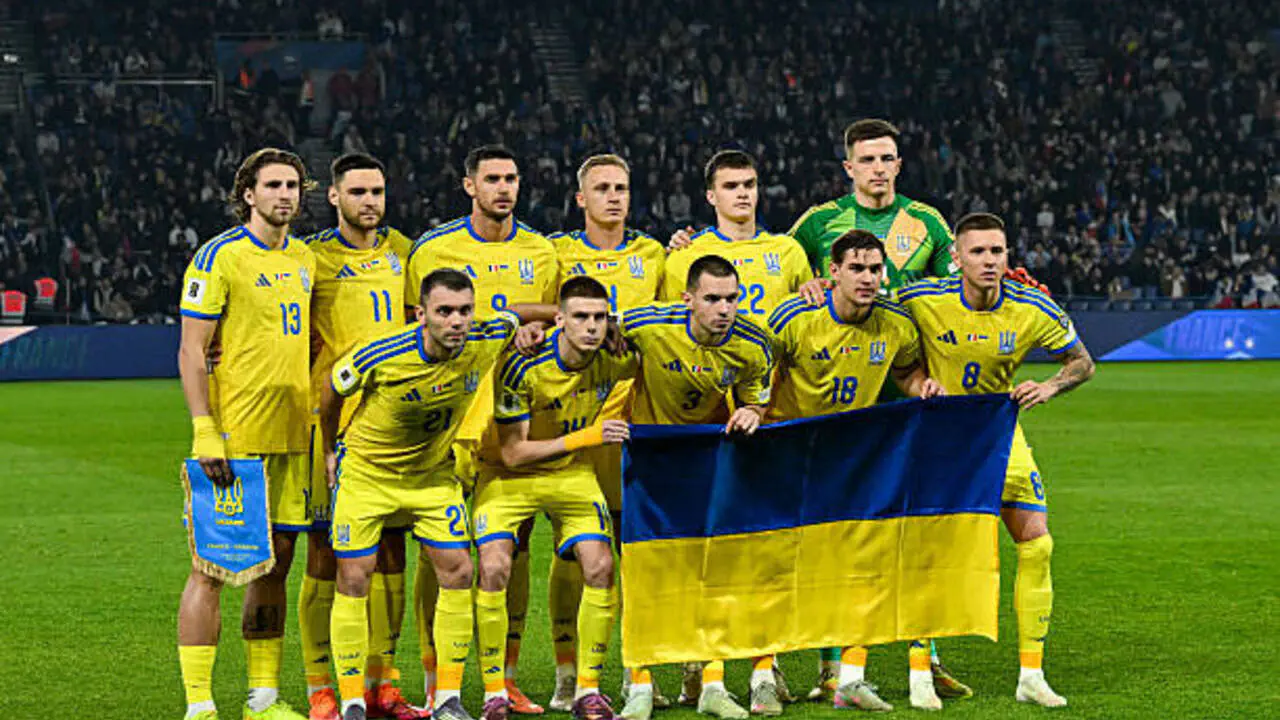 Украина сыграет с Польшей: известны дата и место матча