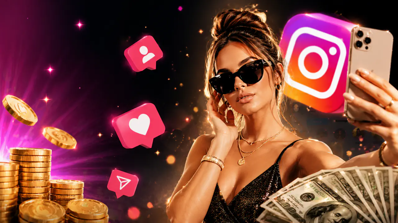 Украинские звезды откровенно о доходах в Instagram — и сравнение с миром впечатляет