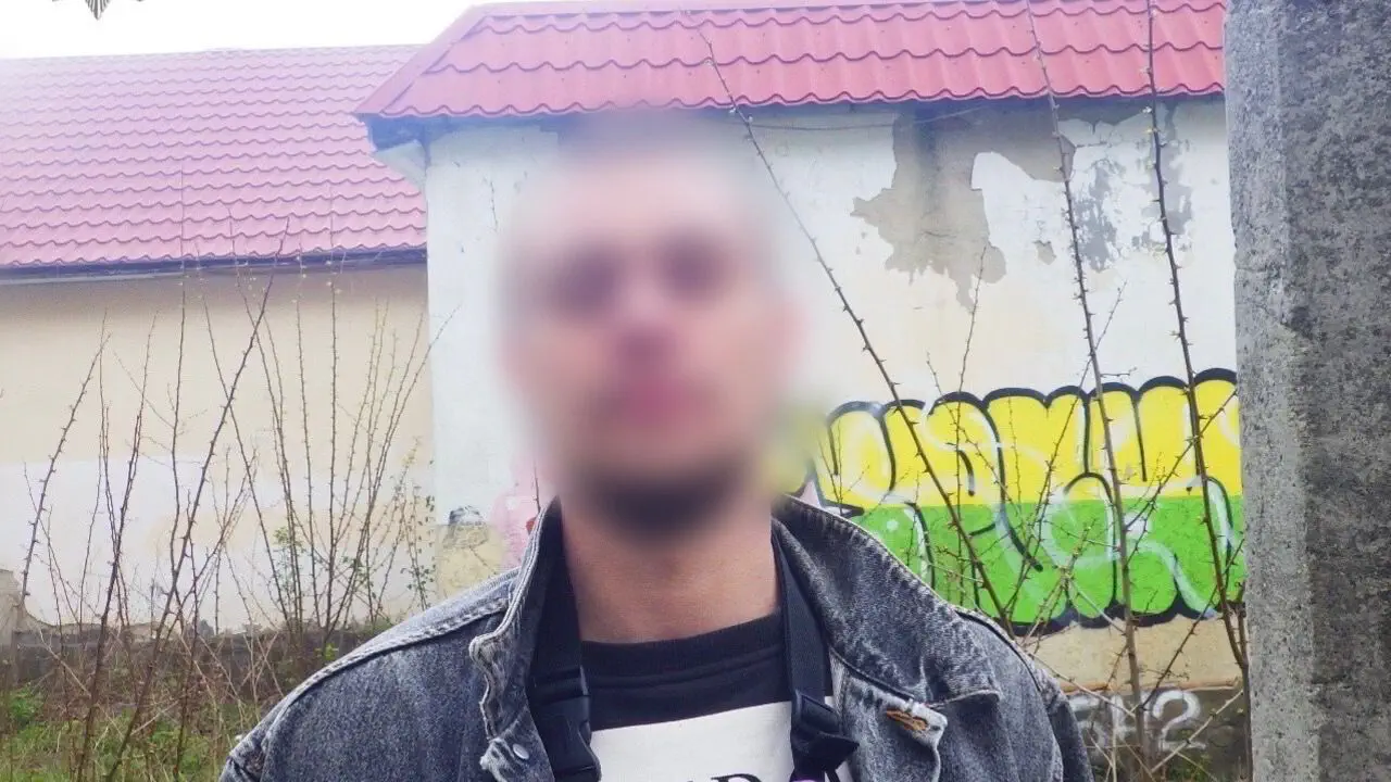 Выпивший, с оружием и угрозами: в Киеве задержали опасного прохожего