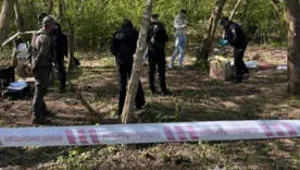 Полиция расследует обстоятельства смерти младенца, тело которого нашли в парке во Львове