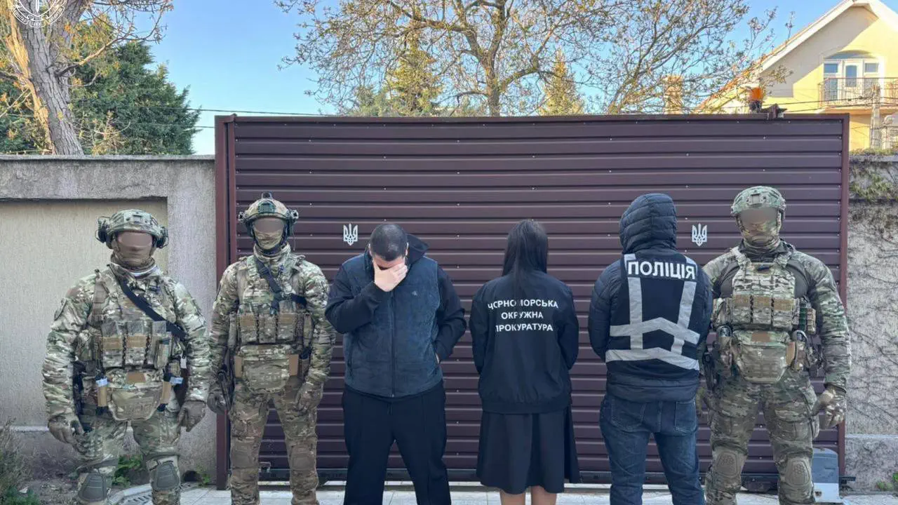 Предпринимателя из Одессы похитили с парковки и пытали несколько суток
