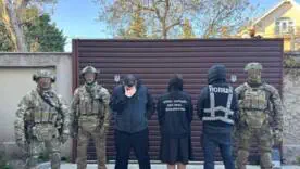 Предпринимателя из Одессы похитили с парковки и пытали несколько суток