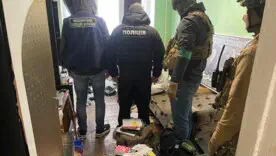 Четырём жителям Сум сообщили о подозрении в создании фейкового колл-центра для обмана ВСУ