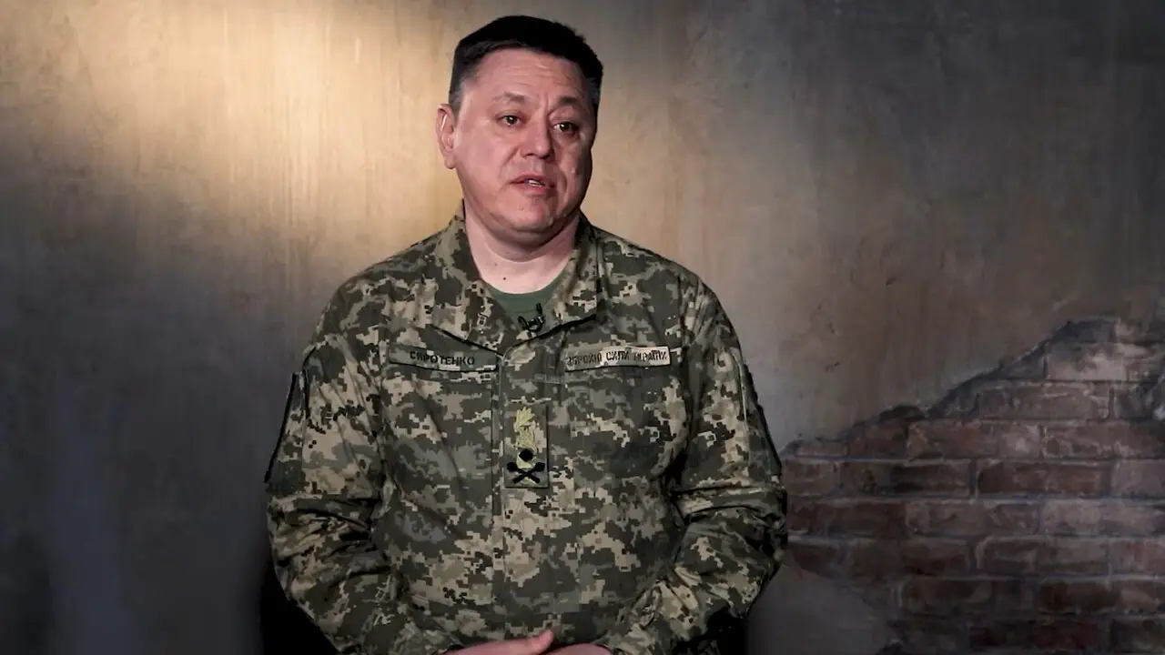 Укрепление приграничной зоны: от Киева до Сум
