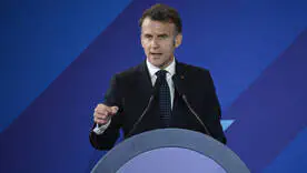 Макрон зробив сміливий прогноз на півфінал ЛЧ