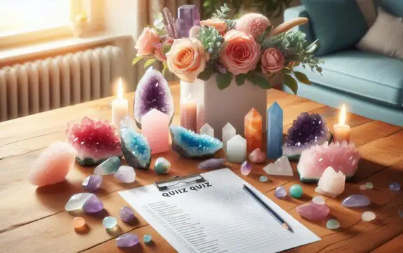Кристаллотерапия помогает настроиться на особые энергии для исцеления, защиты или успеха