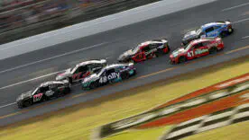 Amazon снимает сериал о NASCAR Godspeed — семейная драма на скорости 300 км/ч