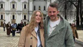 Клопотенко одружується просто на вулиці Києва — і побачити це зможе кожен перехожий