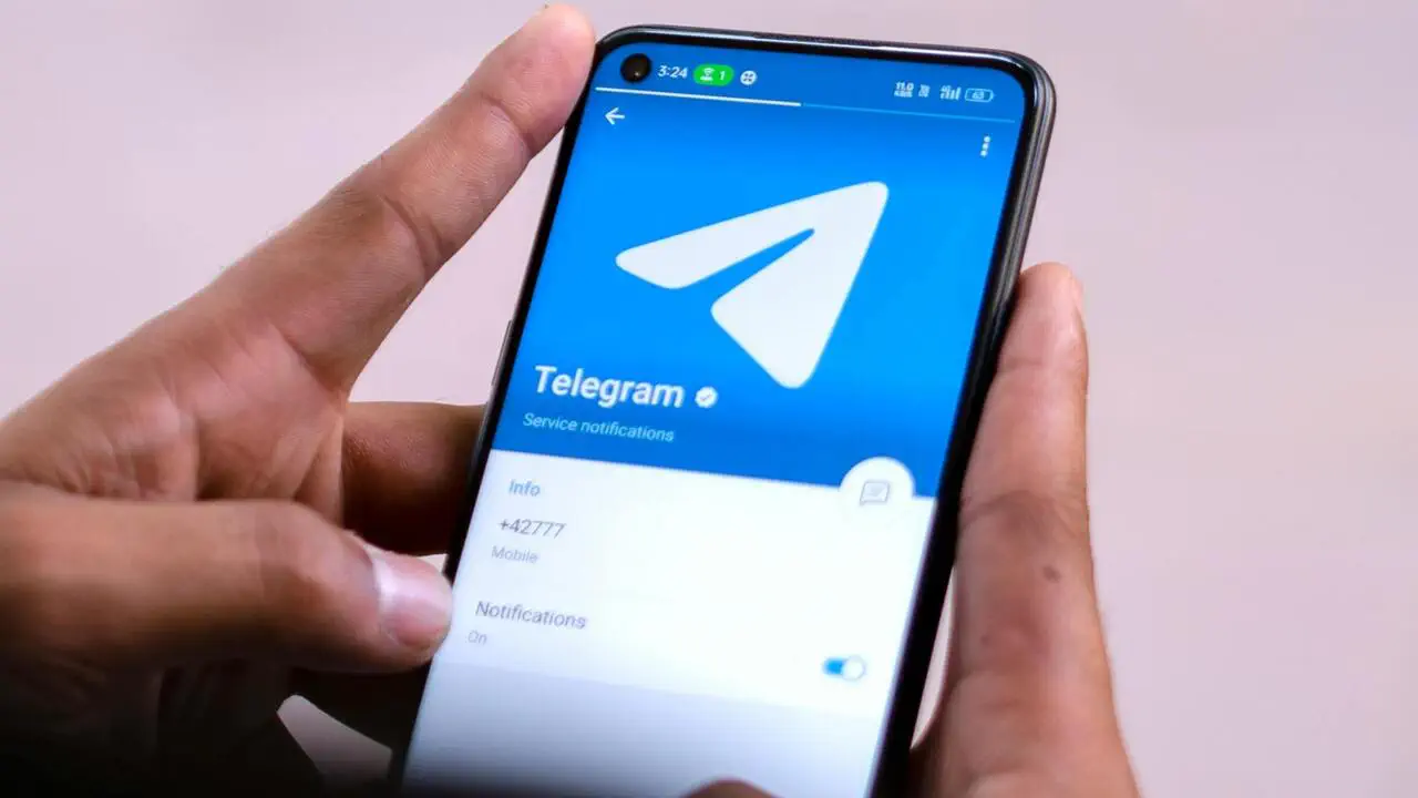 Как восстановить переписку в Telegram