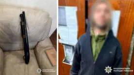 Нарушителем оказался 40-летний военнослужащий, самовольно покинувший воинскую часть