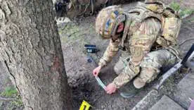 Взрыв возле ТЦК в Белой Церкви: 68-летний местный житель бросил РГД-5 через забор