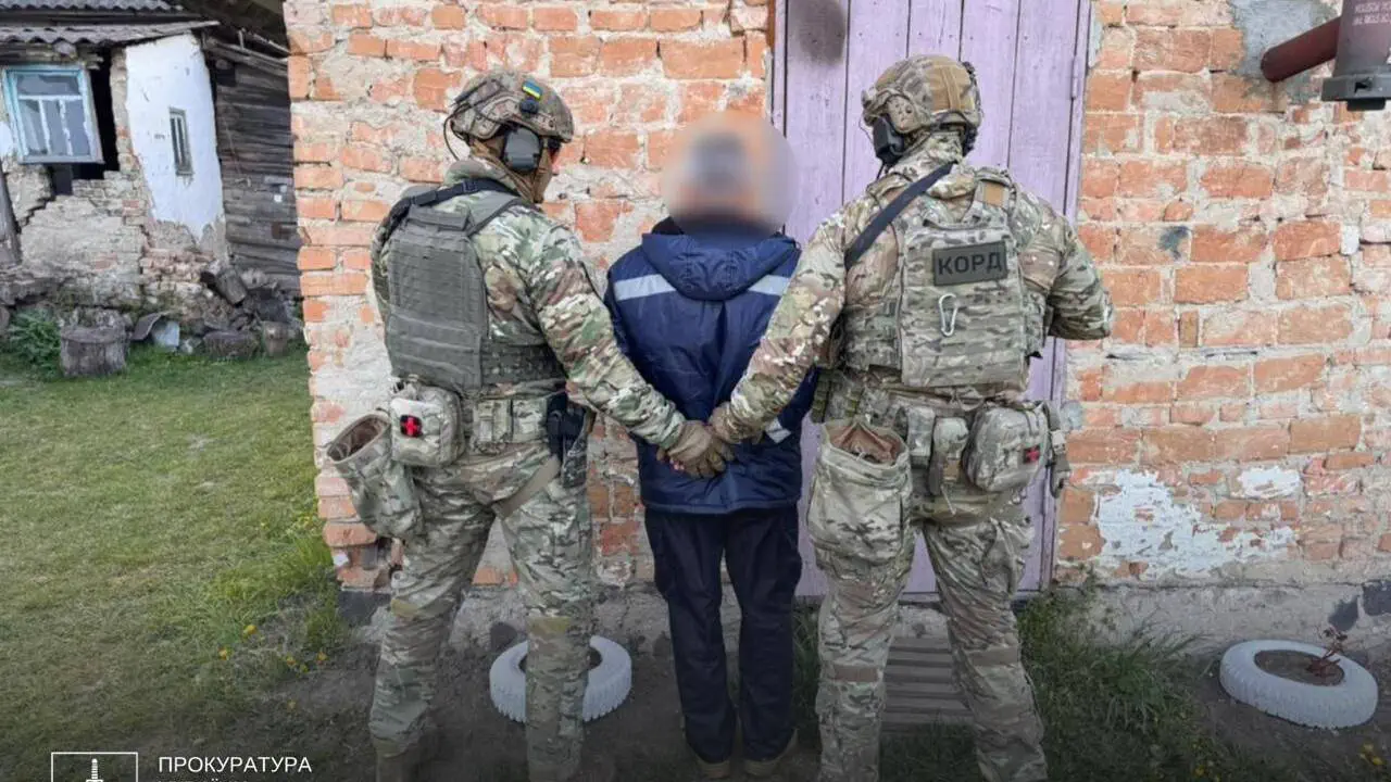 Чоловік на велосипеді обстріляв працівників ТЦК і поліцейського
