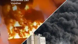 Силы обороны поразили НПЗ в Туапсе и Перми, самолёты Су-57 и ЗРК «Бук-М3»