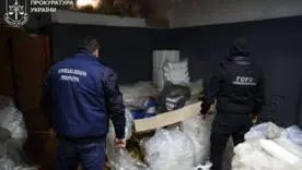 В Харькове раскрыли масштабное производство контрафактной бытовой химии