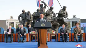 Ким Чен Ын открыто похвалил самоубийства солдат, воевавших против Украины
