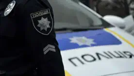 В Киеве введена специальная полицейская операция из-за стрельбы на улице Мрии