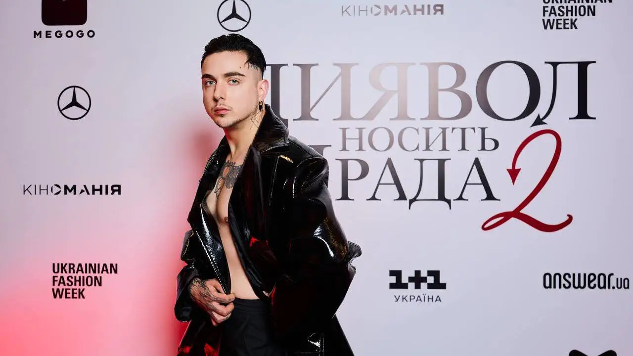 MÉLOVIN выпустил "не маю права" — самый личный трек после разрыва помолвки