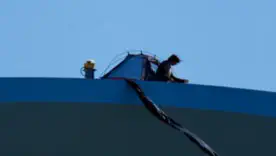 Вашингтон мост Гвидо Райхштадтер