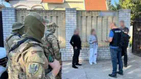 В Киеве будут судить адвоката и 8 его сообщников за изготовление подделок для уклонистов