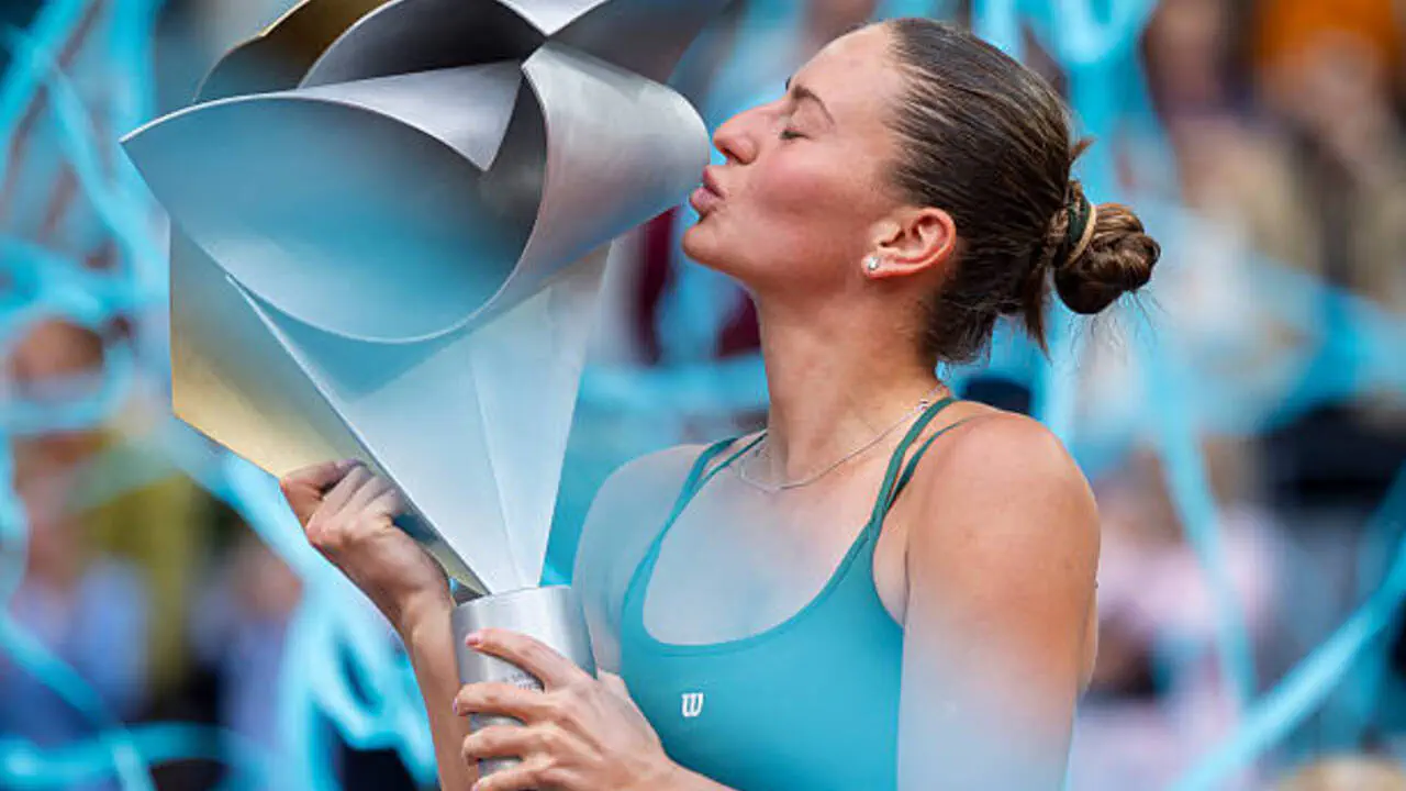 Прорыв Костюк и спад Свитолиной: обновлен рейтинг WTA