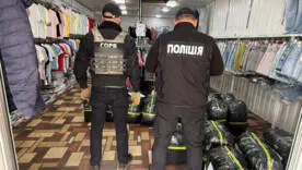 В Одессе раскрыта продажа 50 тонн гуманитарной помощи на десятки миллионов гривен