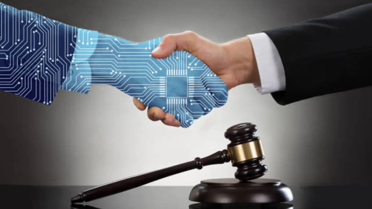  Майбутнє правосуддя? Китай тестує штучний інтелект у судах