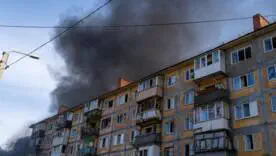 Наслідки атаки Краматорська/Фото: Вадим Філашкін